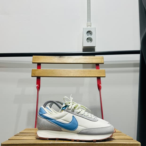 230) 나이키 운동화 여성 여자 신발 데이브레이크 스쿠바 블루 