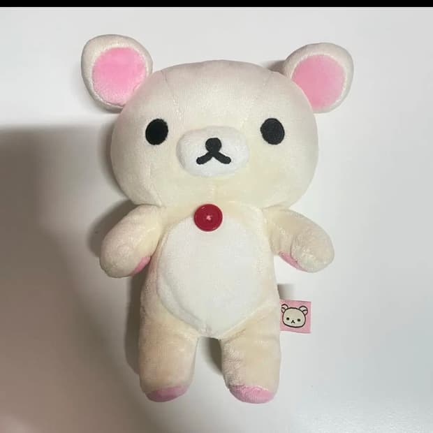 코리락쿠마 베이직 기본인형 S사이즈