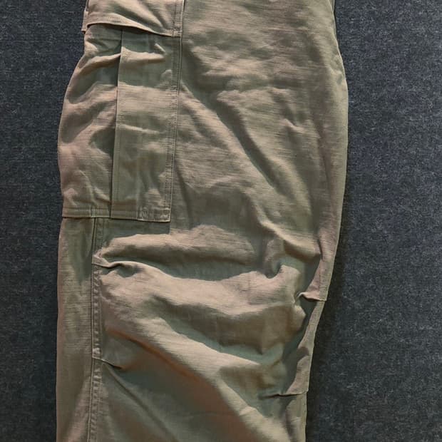 버즈릭슨 백사틴 카고 팬츠 BR41962 M-1951
