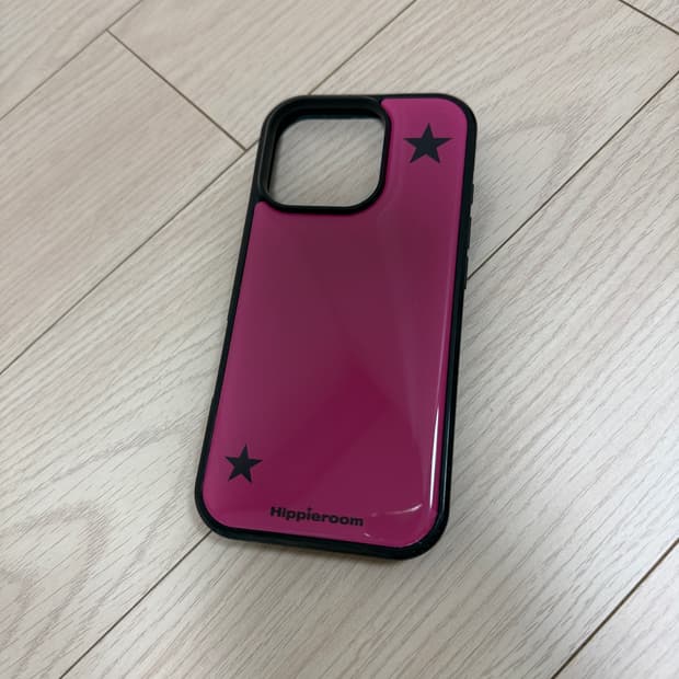 히피룸 아이폰 16 pro 케이스