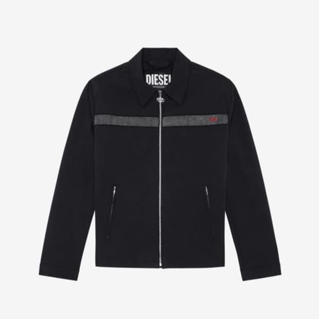 디젤 제이토미 자켓 (s) 새상품