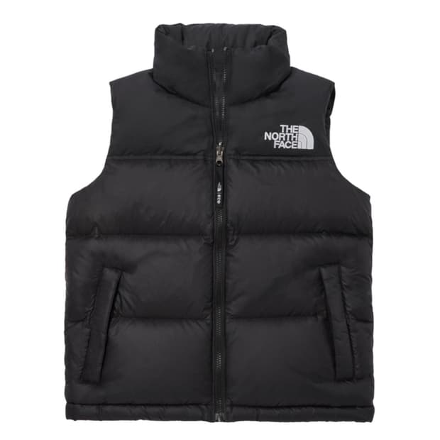 노스페이스 1996 에코 눕시 베스트 블랙