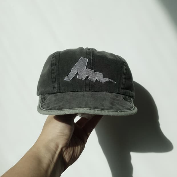 90s GREGORY camp cap