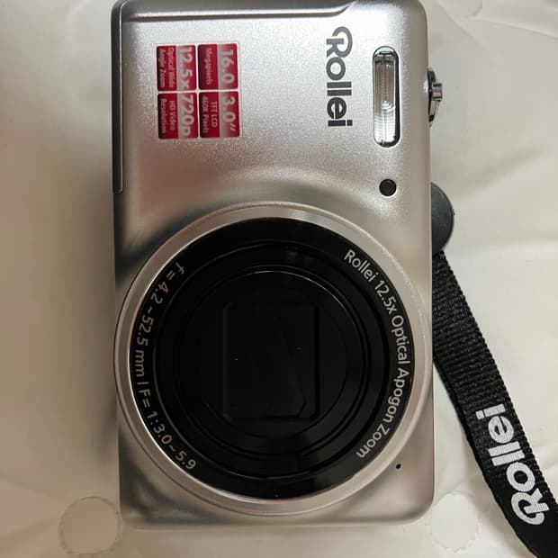 롤라이 파워플렉스 820 (rollei powerflex 820)