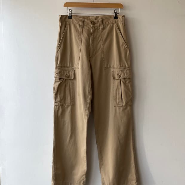 Schott combat trouser 쇼트 퍼티크 팬츠 30“