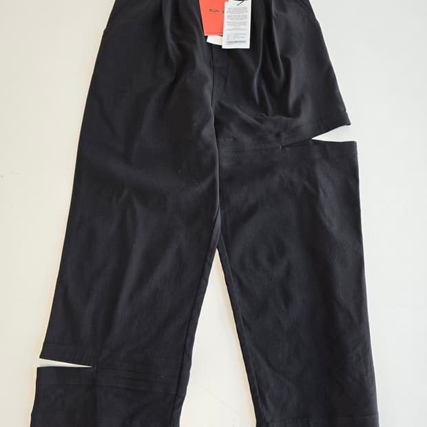 퍽스앤미니 P.A.M 포에트리 인 모션 브리진 블랙 M