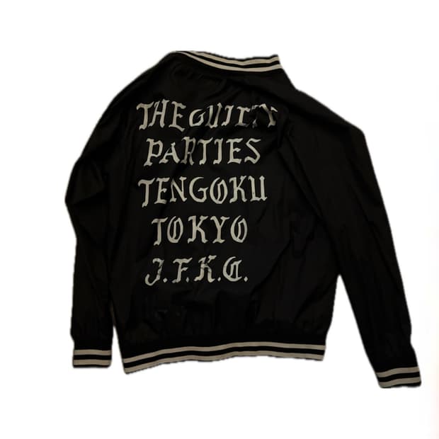 와코마리아 17ss 시즌팀 자켓