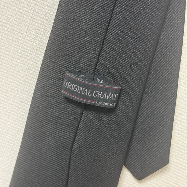 ORIGINAL CRAVAT by Sun Ris 넥타이