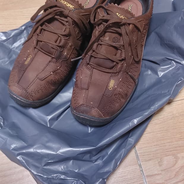 블랙야크 고어텍스 신발 265