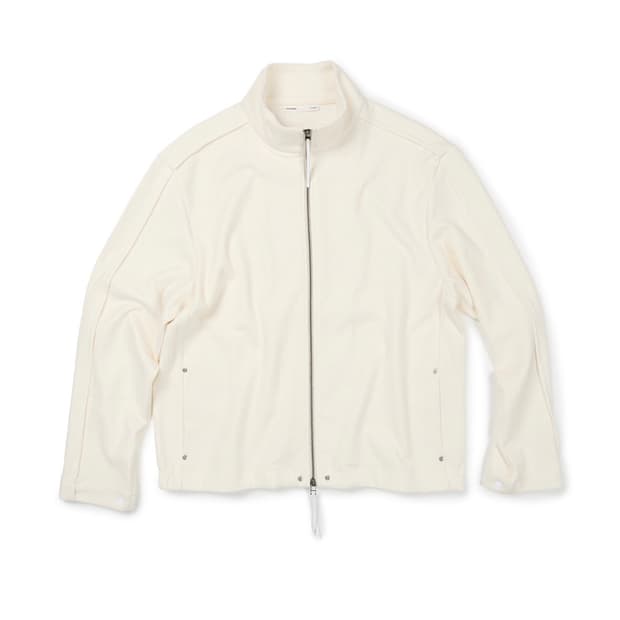 이티씨이 etce 풀집업자켓 화이트L