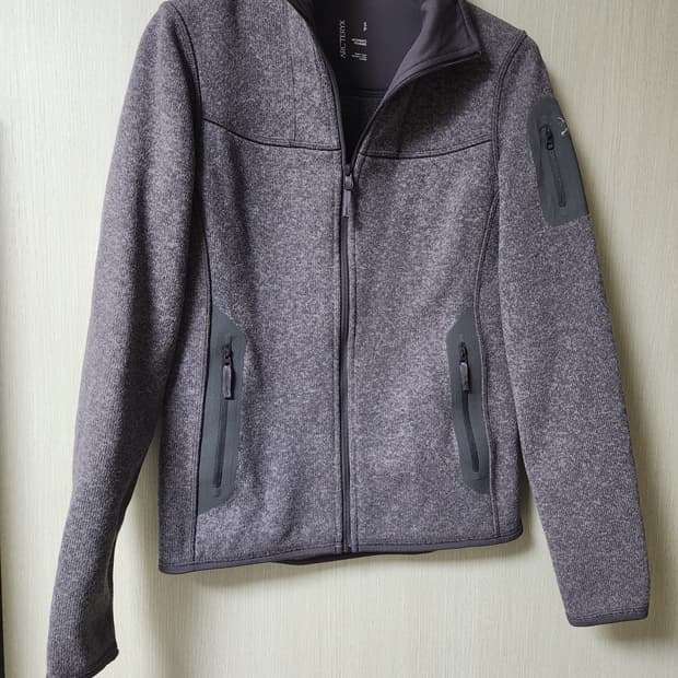 (정품) 아크테릭스 Arcteryx 코버트 가디건 집업자켓  여성 S