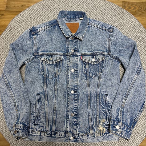 리바이스 빈티지커스텀 트러커자켓