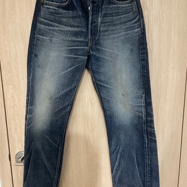 풀카운트 피어오브다크 1101 31사이즈