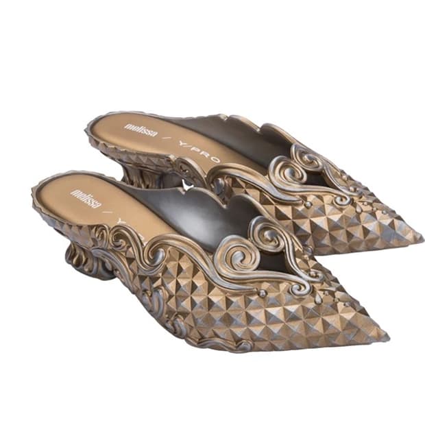 Y/project x melisa 골드 뮬