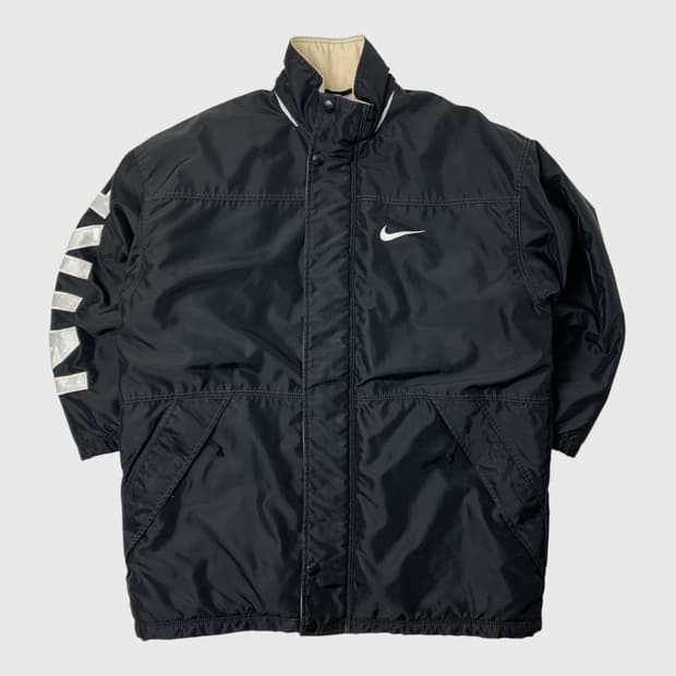 [L/정품]90s 나이키 올드스쿨 점퍼