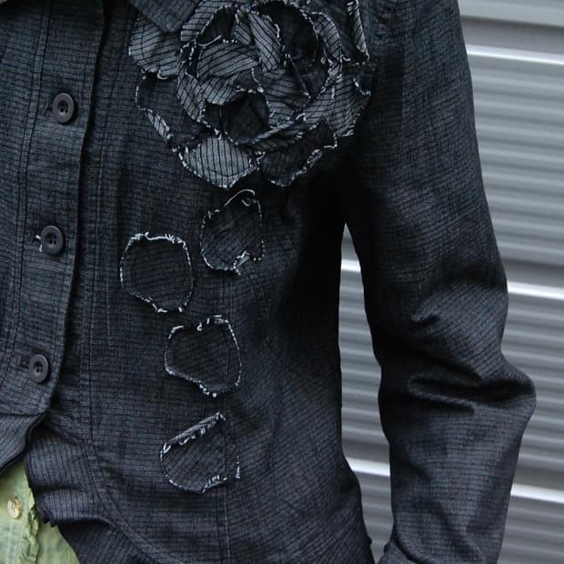 Orsay appliqué JK 