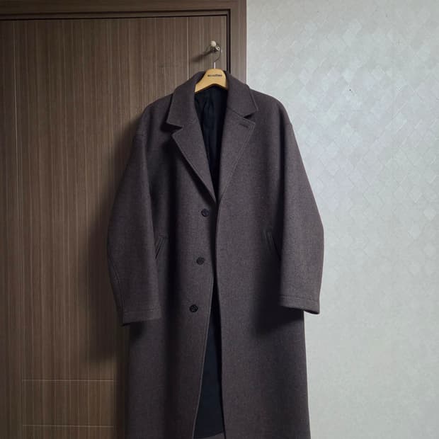 듀테로 90s 덱코트 미들브라운