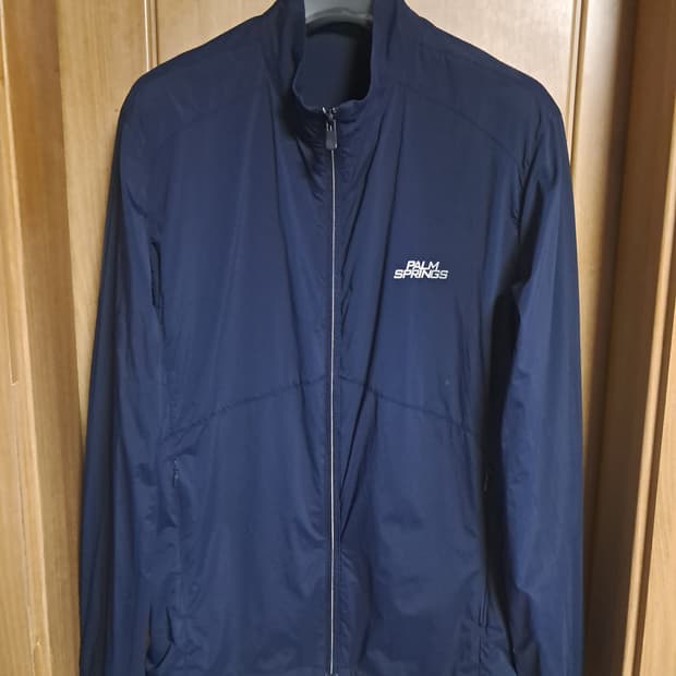 팜스프링스 골프 바람막이 남성100 
