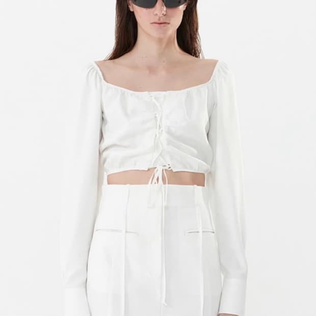 더오픈프로덕트 블라우스 (새상품)