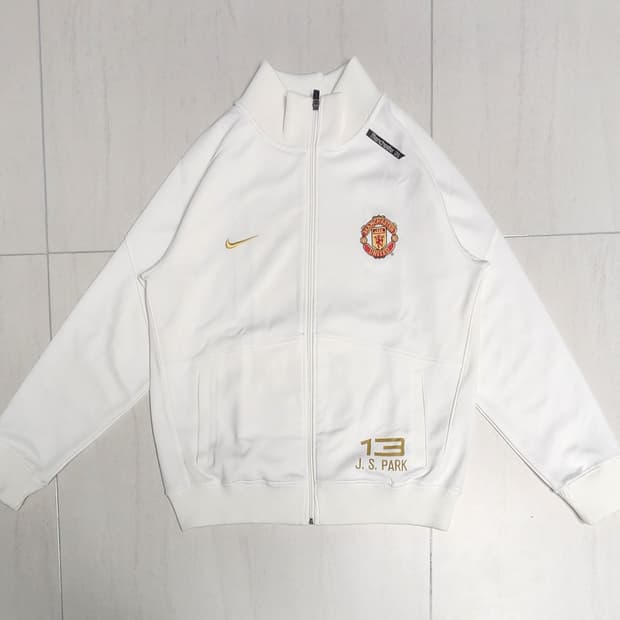 00s 나이키 맨유 박지성 져지 M