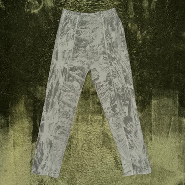 AFFXWRKS 아픽스 PURGE 자카드 코튼 밸런스 팬츠 올리브