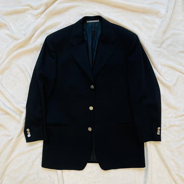 페레가모 ( FERRAGAMO ) 블레이저 자켓 블랙