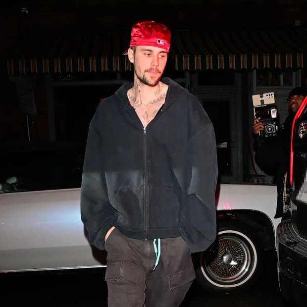 [S] skylrk 저스틴비버 후드집업