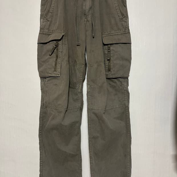 Y2k cargo pants
