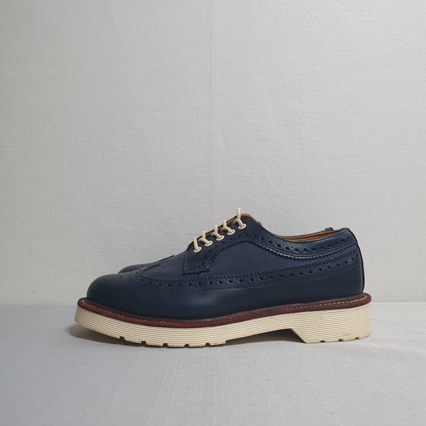 닥터마틴 알프레드 5홀 네이비 230mm 🖤👞