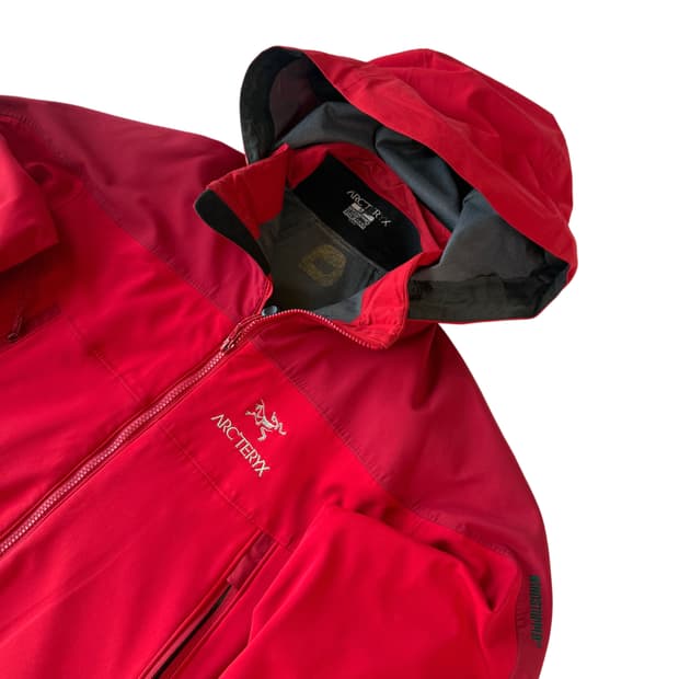 아크테릭스 감마mx 소프트쉘 자켓 M