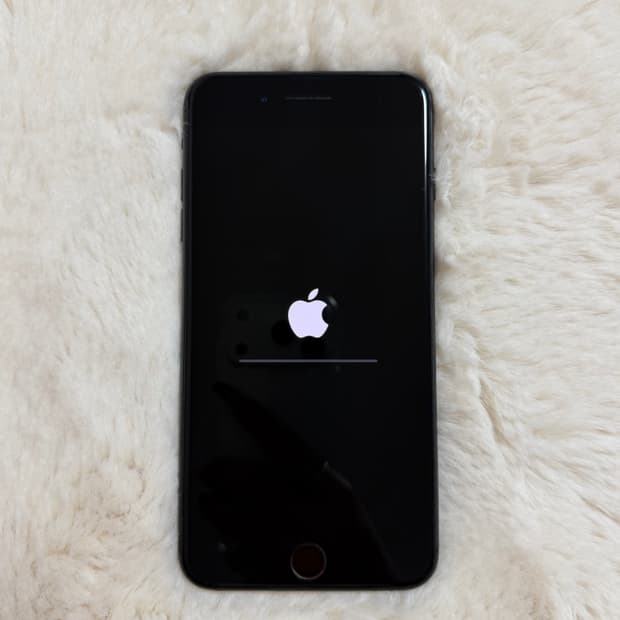 아이폰8 플러스 64기가 블랙