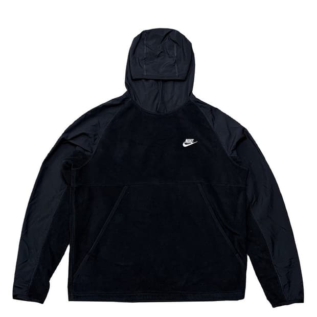 NIKE 풀오버 후드티 L