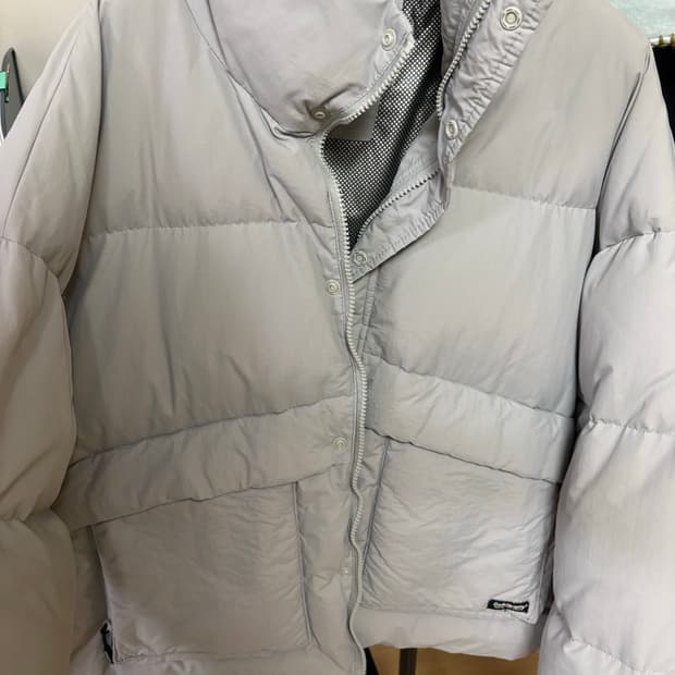 코드그라피 패딩