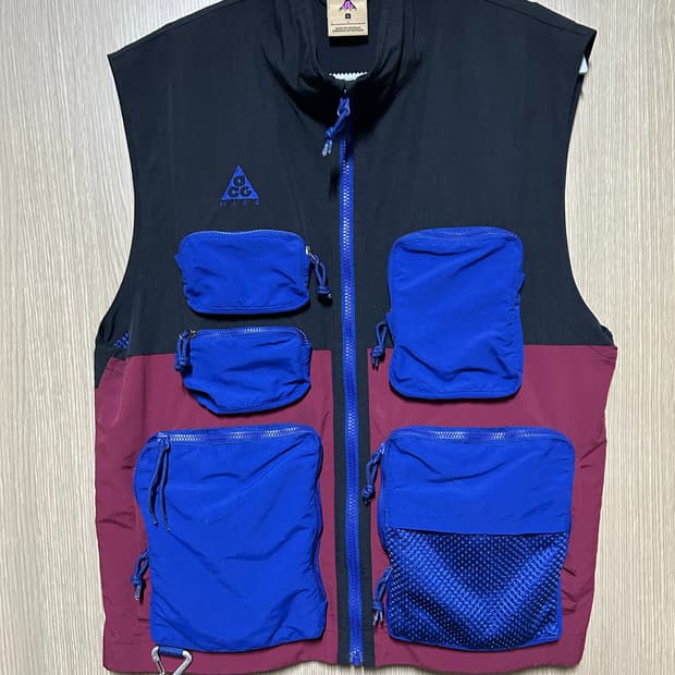 나이키 acg 베스트