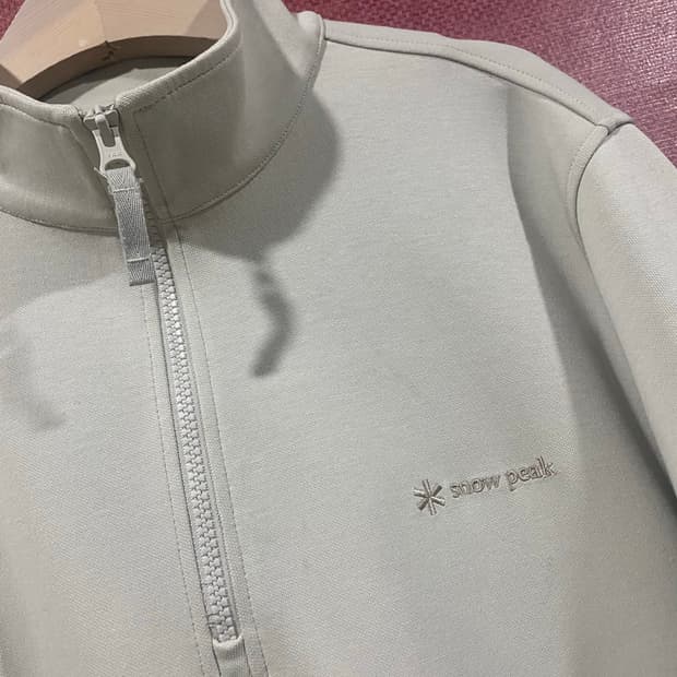 스노우피크 반집업L