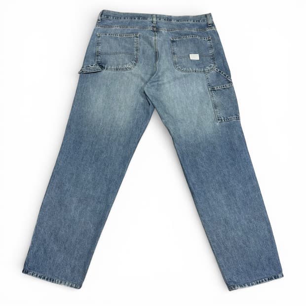 36 GAP 연청 카펜터 데님팬츠