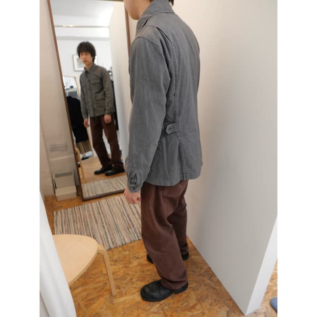 엔지니어드 가먼츠 사파리 자켓