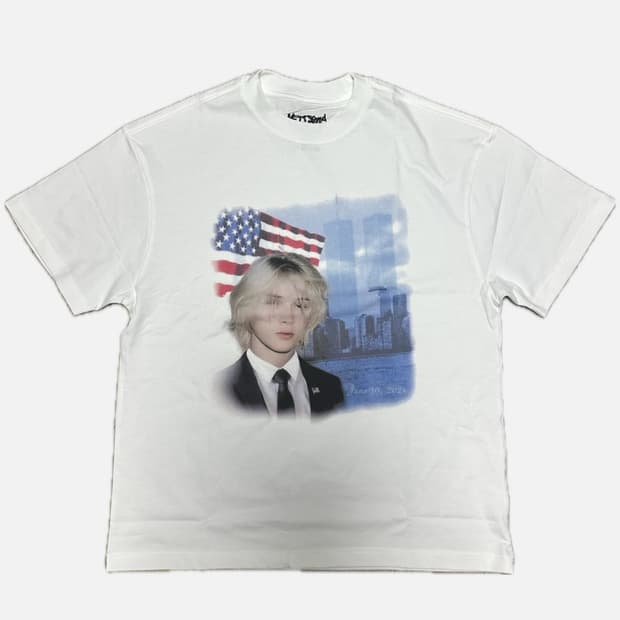 넷스펜드 NYC 티셔츠