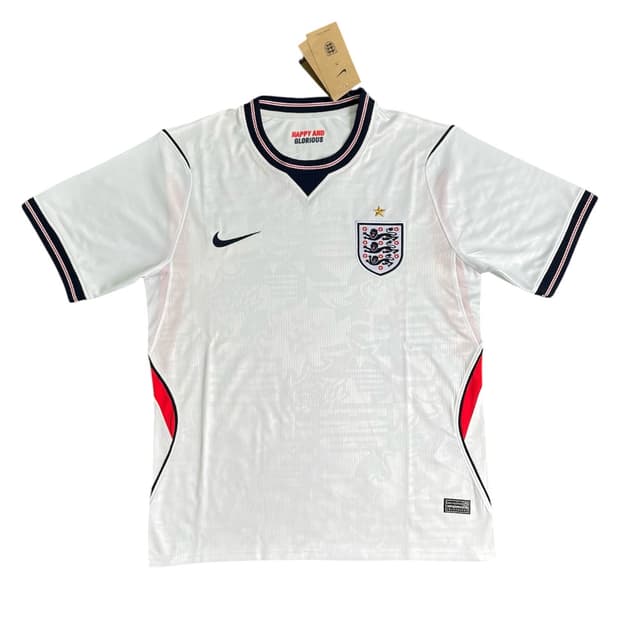 2026 잉글랜드 홈 유니폼