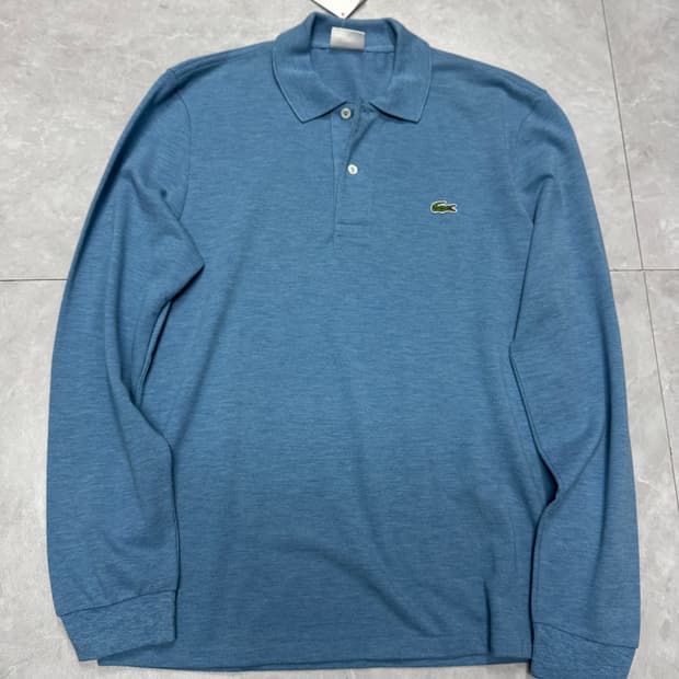 라코스테 미사용