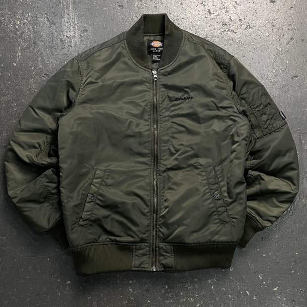 100 디키즈 MA-1 항공점퍼