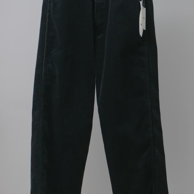 코모리 코듀로이 워크 팬츠 2