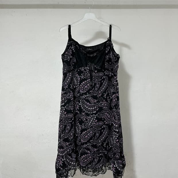 vtg dress
