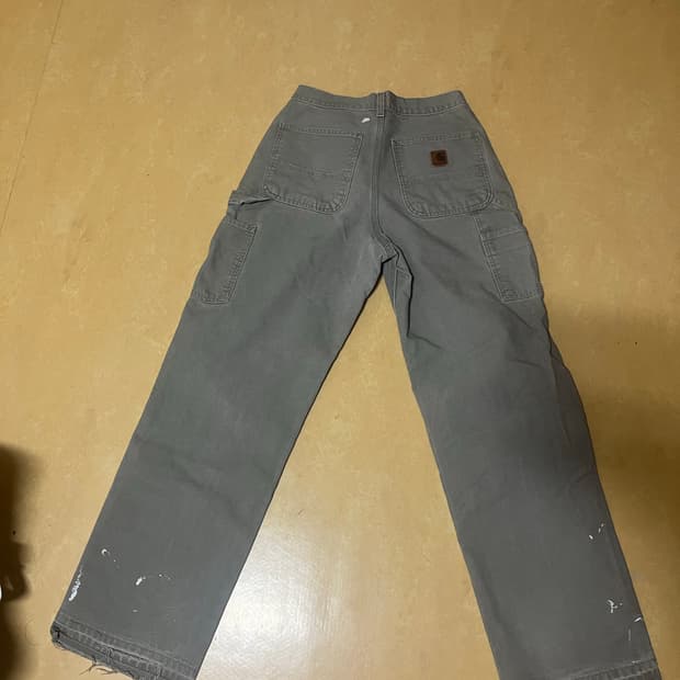 칼하트 워크 팬츠 30