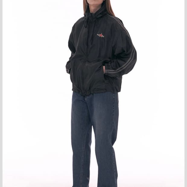 테켓 T jeans 별 청바지 m
