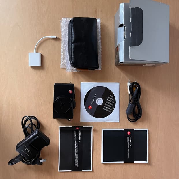 라이카 leica d lux5