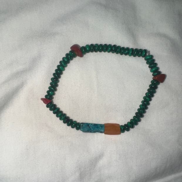👬 Monster bracelet 괴물