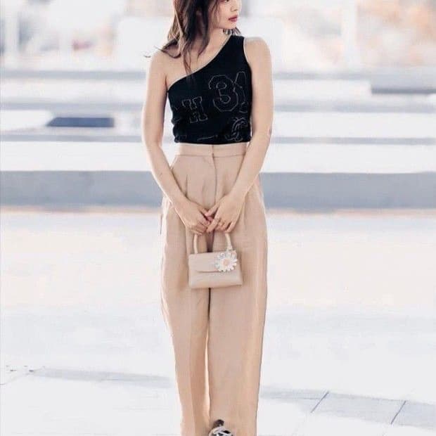 산드로 제니 팬츠