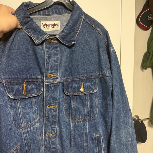 랭글러 90년대 트러커 xl