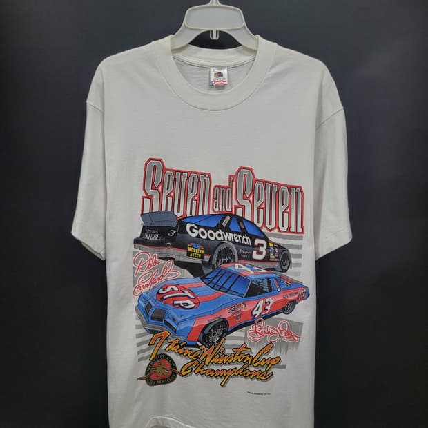 Fruit of the Loom 90s USA 빈티지 아카이브 셔츠